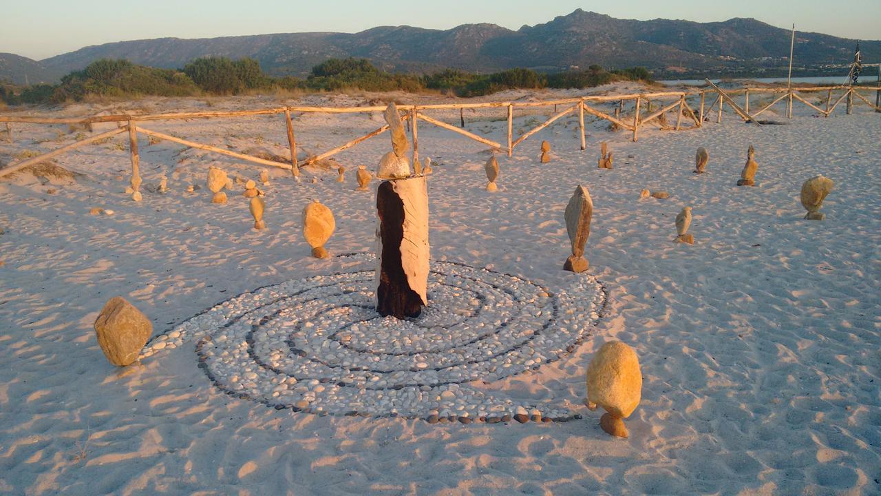 Appartamento Residenziale Trilocale 6 Posti Letto Via Sardegna San Teodoro San Teodoro  Exteriör bild