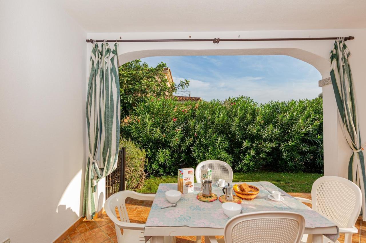 Appartamento Residenziale Trilocale 6 Posti Letto Via Sardegna San Teodoro San Teodoro  Exteriör bild